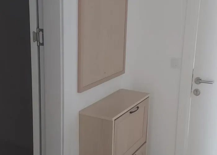 Sea Wolf луксозен с панорамна гледка към морето климатик с нова напълно оборудвана кухня отделна баня с тоалетна гледка към басейна на 30 м от плажа паркинг към хотела навсякъде близо Apartament