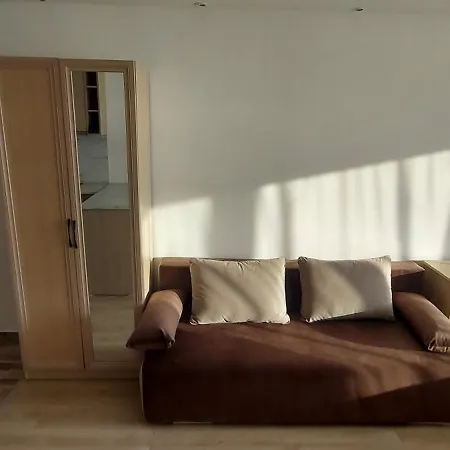 Lejlighed Sea Wolf луксозен с панорамна гледка към морето климатик с нова напълно оборудвана кухня отделна баня с тоалетна гледка към басейна на 30 м от плажа паркинг към хотела навсякъде близо *