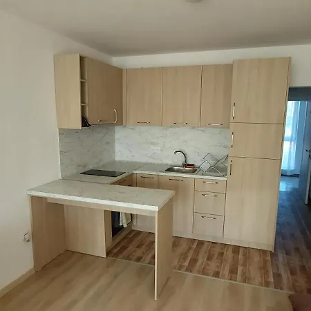 Sea Wolf луксозен с панорамна гледка към морето климатик с нова напълно оборудвана кухня отделна баня с тоалетна гледка към басейна на 30 м от плажа паркинг към хотела навсякъде близо * Lozenets